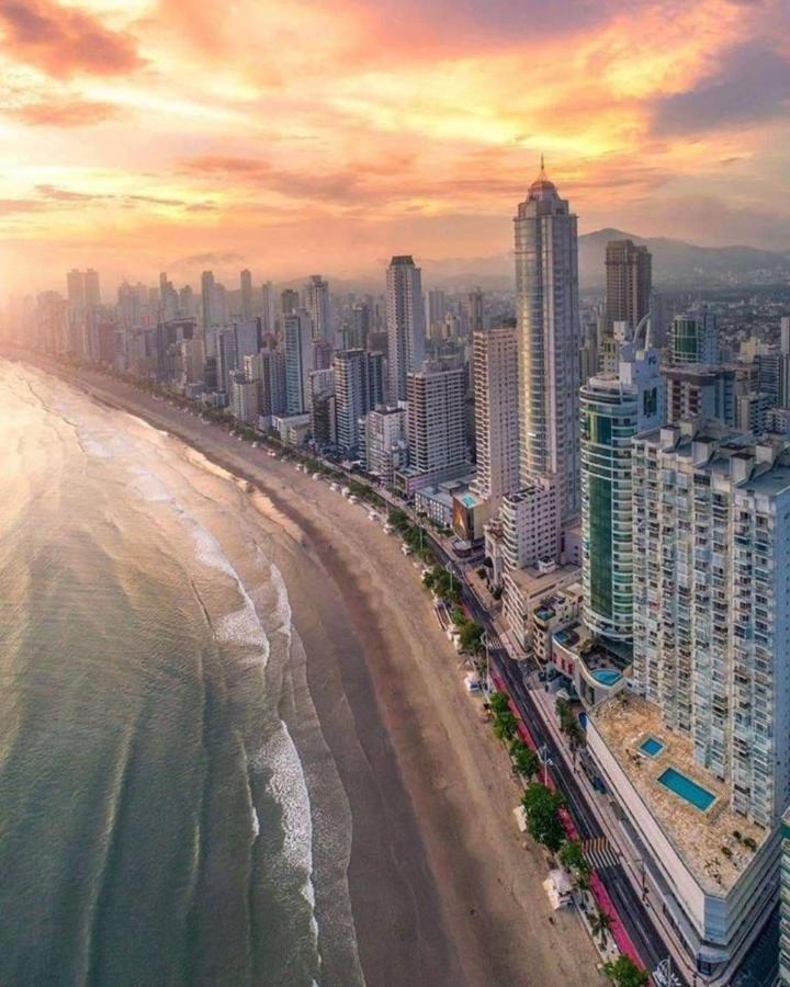 Hotel Di Sica Balneário Camboriú Zewnętrze zdjęcie
