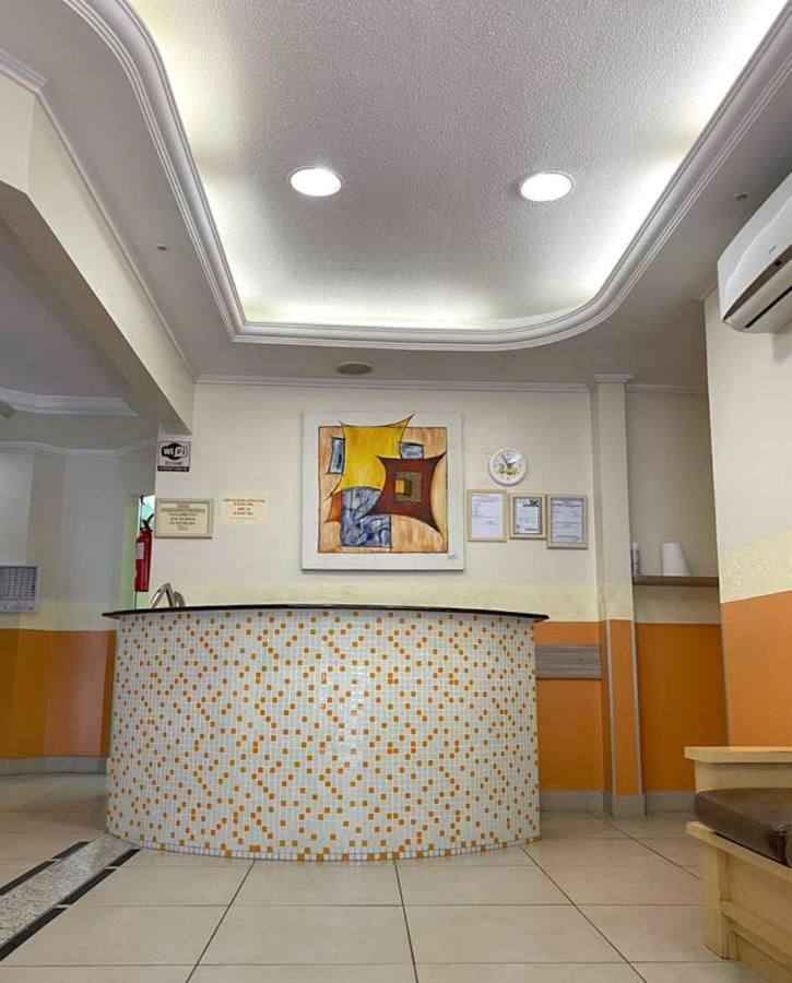 Hotel Di Sica Balneário Camboriú Zewnętrze zdjęcie
