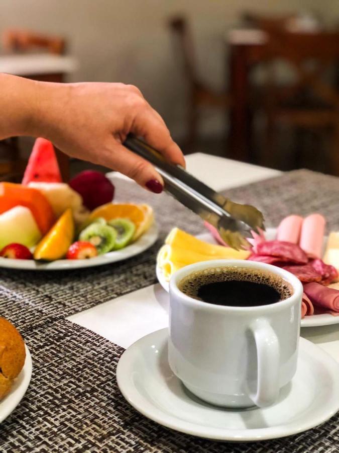 Hotel Di Sica Balneário Camboriú Zewnętrze zdjęcie