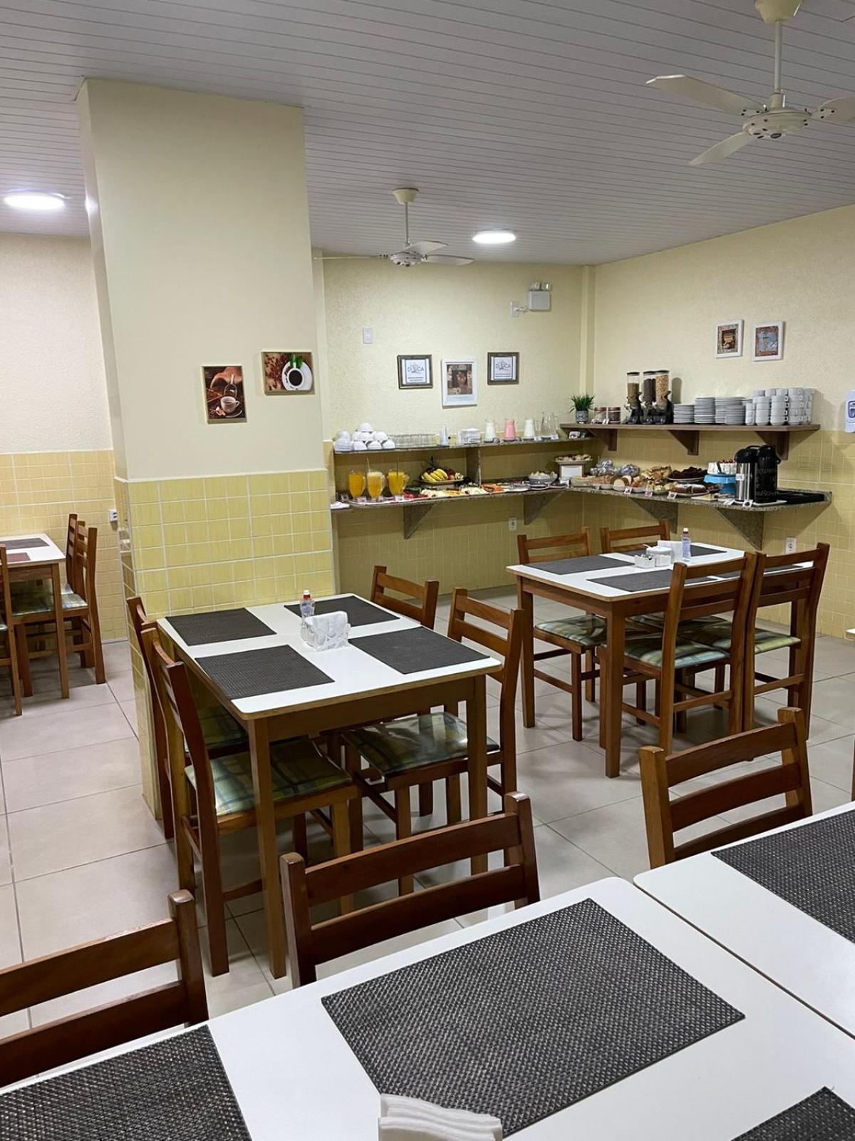 Hotel Di Sica Balneário Camboriú Zewnętrze zdjęcie