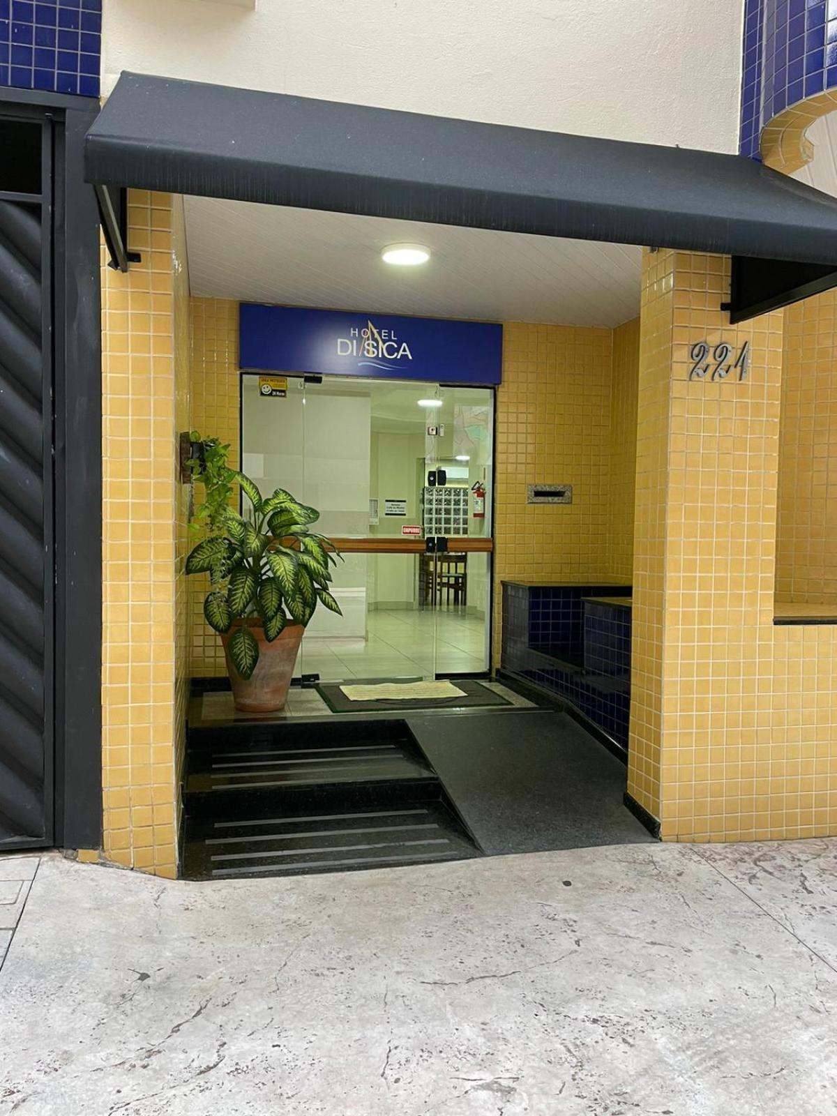 Hotel Di Sica Balneário Camboriú Zewnętrze zdjęcie
